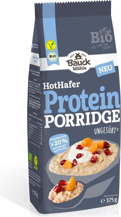 Bauckhof Hot Hafer Protein (375 g)