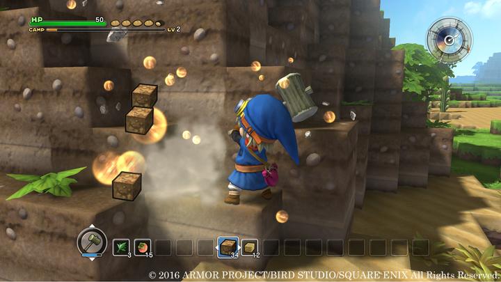 Produktbild Square Enix PS4 Dragon Quest Developers (PS4)