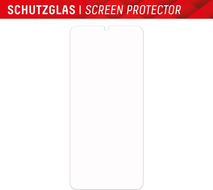 Actual product image Displex Smart Glass, Displayschutzfolie (1 Piece, Xiaomi Redmi 13C 5G, Xiaomi Poco C65, Xiaomi Redmi Note 13 4G)