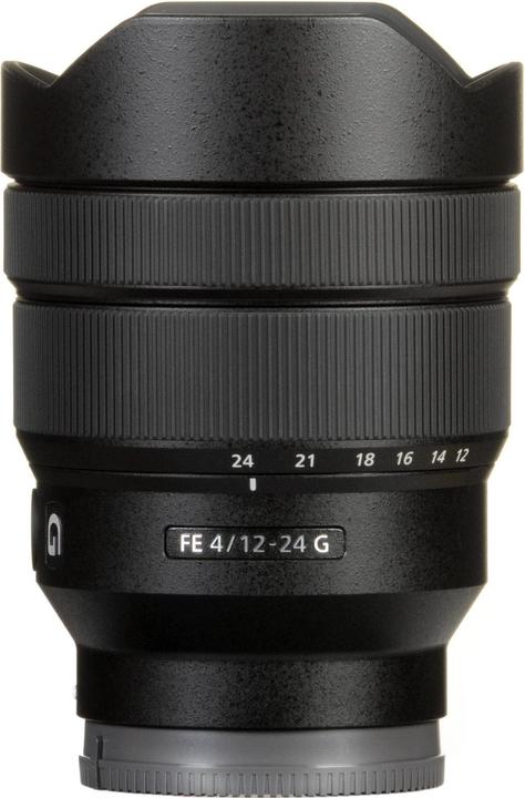 Produktbild Sony FE 12-24mm f 4.0 G - (EU) (Sony E, Vollformat)