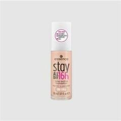 Image du produit essence Fond de teint Stay All Day 16h Long-Lasting 10 Soft Beige (15 Crème douce)