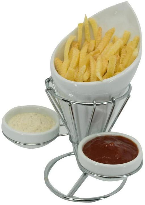 Image du produit Nouvel Panier de service pour les frites