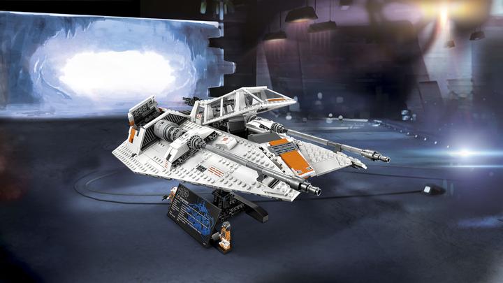 Image du produit LEGO Snowspeeder (75144, LEGO difficiles à trouver, LEGO Star Wars)