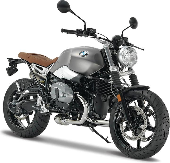 Image du produit Maisto Motos 1/18 en assortiment
