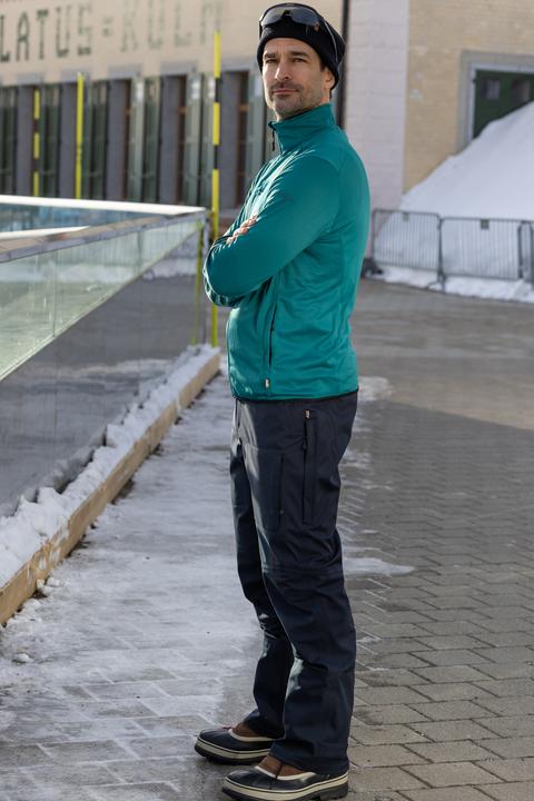 Produktbild Rukka Abel Herren Midlayer Waffel (L)