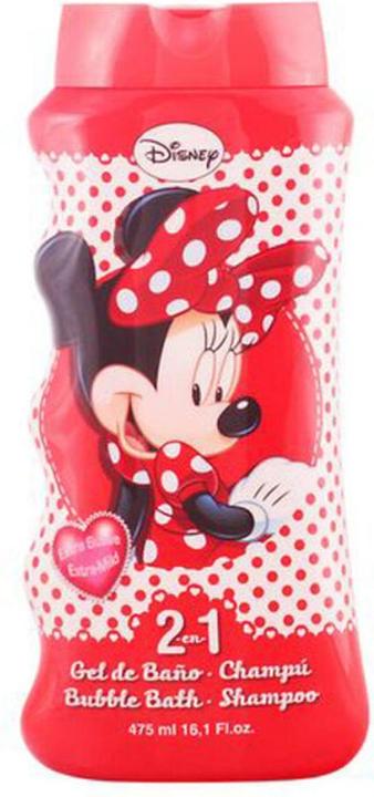 Produktbild EP Line Disney Minnie Mouse (475 ml, Flüssiges Shampoo)