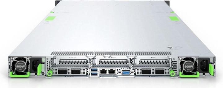 Actual product image Fujitsu Server RX2530 M7 GOLD 5515+ 1x32GB (32 GB, Rack Server)