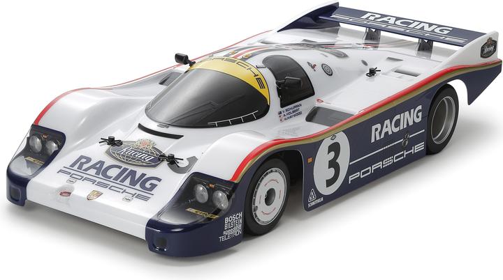 Actual product image Tamiya Porsche 956 (Kit)