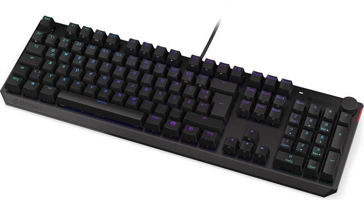 Produktbild Endorfy Keyboard Thock (DE, Kabelgebunden)