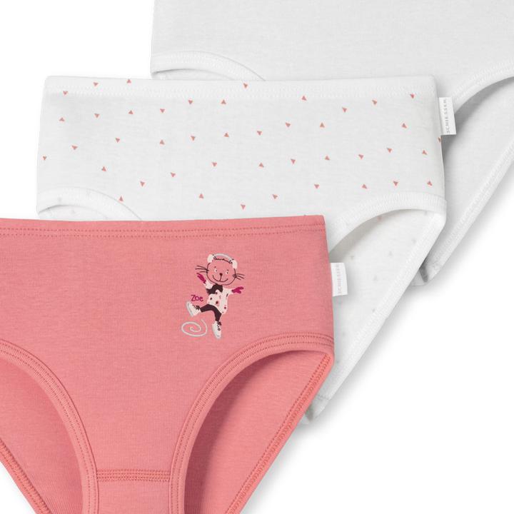 Immagine prodotto Schiesser Confezione da 9 slip hipster in cotone organico a costine sottili (92, confezione da 9)