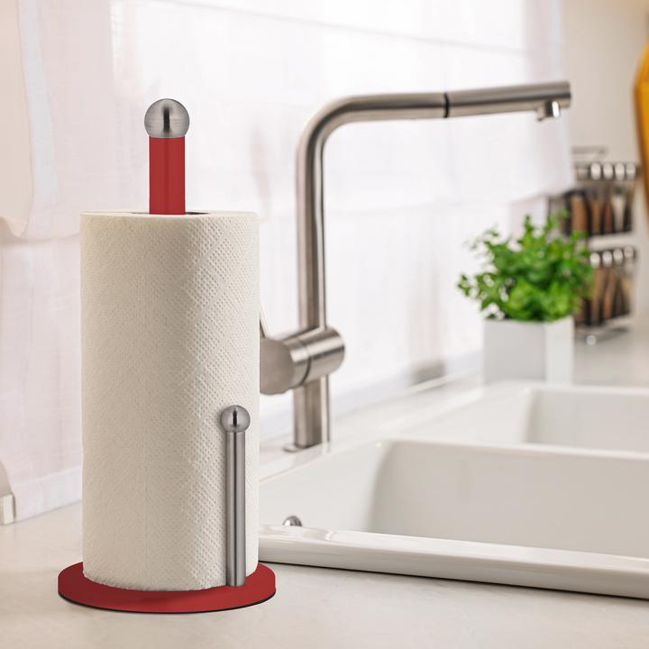 Image du produit Relaxdays Porte-rouleau de cuisine