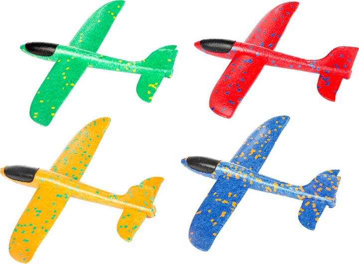 Toi-Toys Foam aeroplane