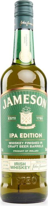 Produktbild Jameson Caskmates IPA Edition Irish Whisky (Irish Whiskey)