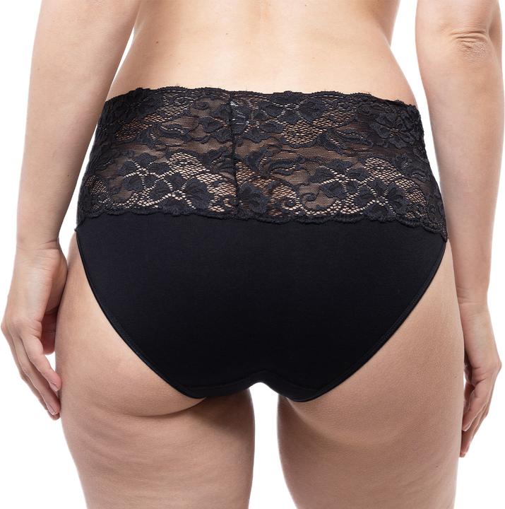 Immagine prodotto Nina von C. 3 confezioni di slip in cotone pregiato (48, 4XL, confezione da 3)