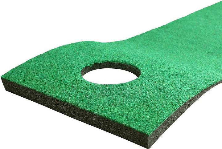 Masters PuttingTrainingsmatte Kunststoff