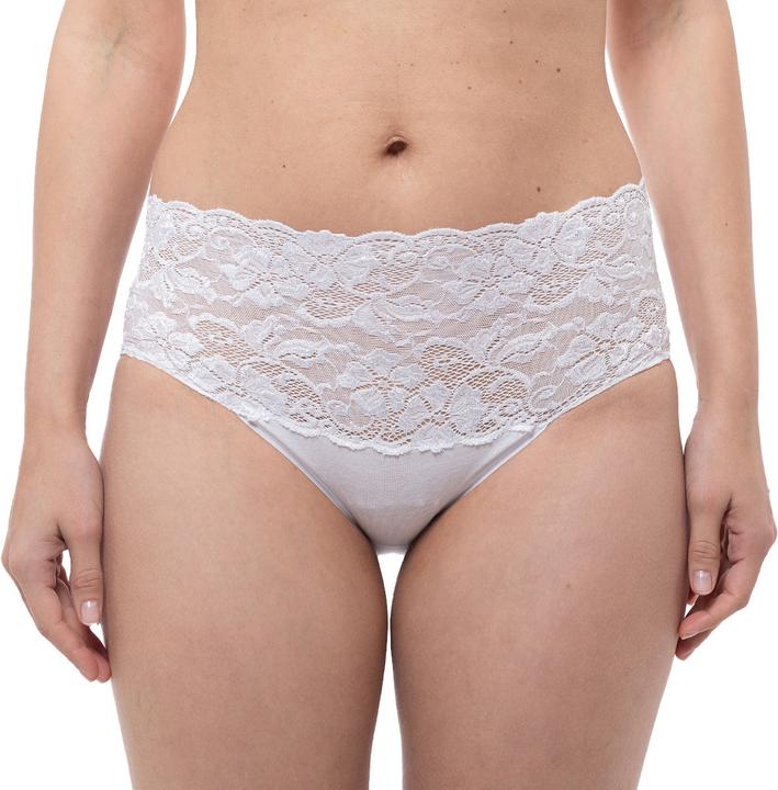 Immagine prodotto Nina von C. 3 confezioni di slip in cotone pregiato (40, L, confezione da 3)