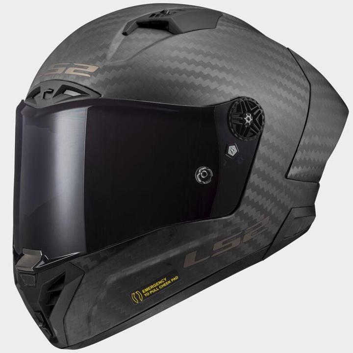 Actual product image LS2 FF805 Thunder GP PRO (FIM) (L)