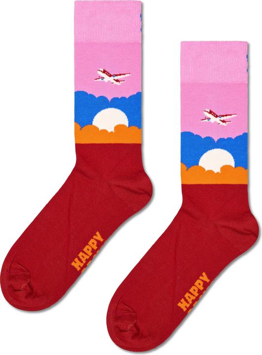 Happy Socks Airplane (Einzelpack, 36 - 40)