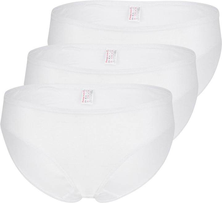 Immagine prodotto Nina von C. 3 Pack Daily Jazzpant (44, XXL, confezione da 3)