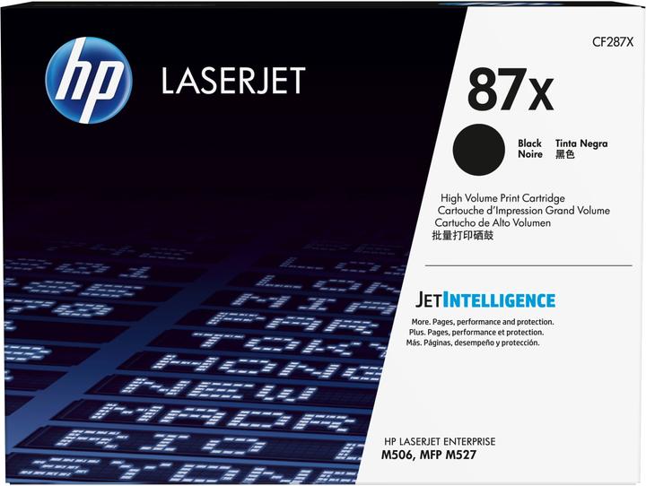 HP 87x (BK)
