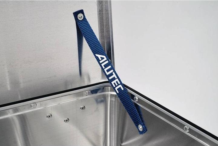 Produktbild eurokraft pro Aluminiumbehälter Industry