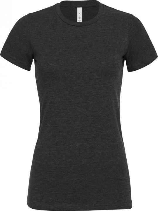Bella Canvas Relaxed Fit Heather CVC Tee
