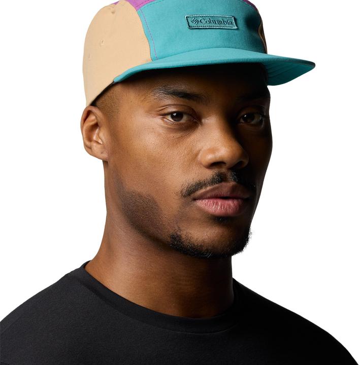Actual product image Columbia Unisex Creek Side™ 5 Panel Hat (One size)