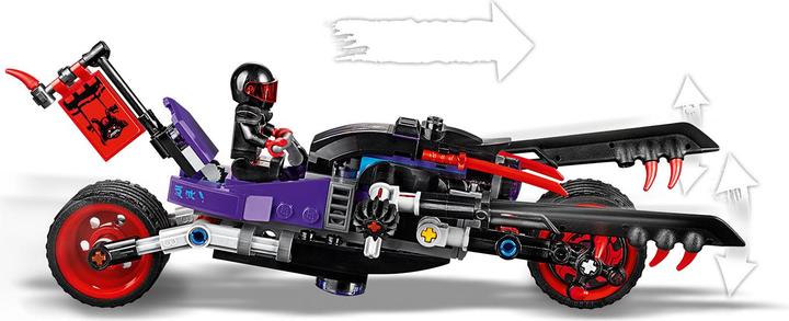 Produktbild LEGO Ninjago Strassenrennen des Schlangenjaguars (70639, LEGO Ninjago)