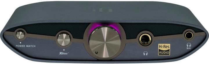 Immagine prodotto iFi Audio Zen Dac 3 (interruttore di guadagno, USB-DAC, Potenziamento dei bassi)