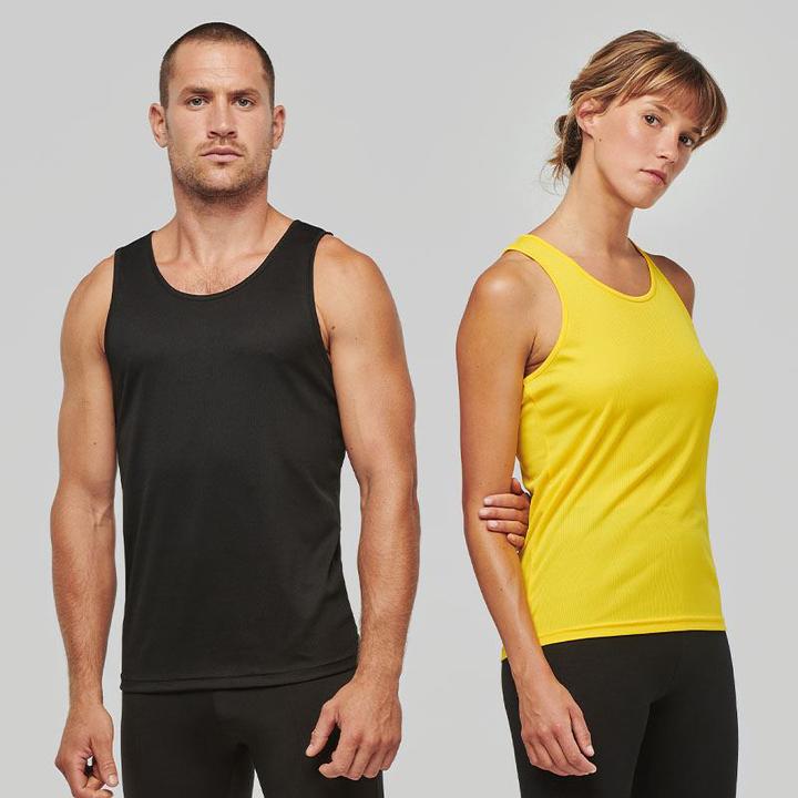 Image du produit Proact Haut SportTop sans manches (S)