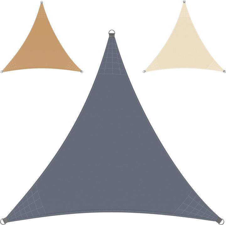 Produktbild Detex Sonnensegel (500 x 500 x 500 cm)