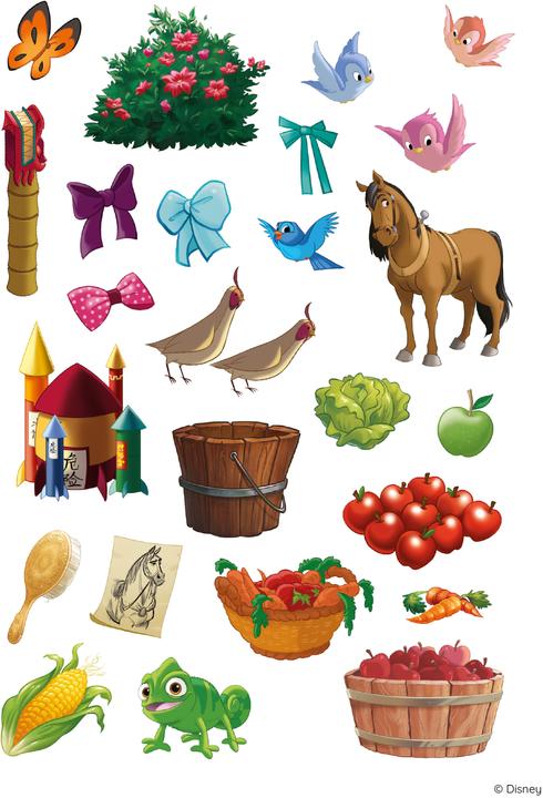 Produktbild Panini Disney Prinzessin: Zauberhafter Styling-Spass - Stickern - Malen - Stylen