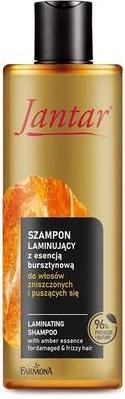 Actual product image Farmona Jantar Laminating Shampoo (Liquid shampoo)