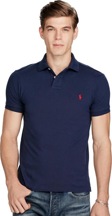 Produktbild Ralph Lauren Slim-Fit Mesh (S)