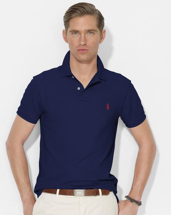 Produktbild Ralph Lauren Slim-Fit Mesh (S)