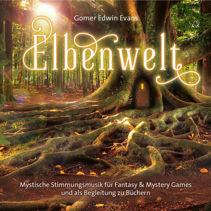 Actual product image Elveworld (Gomer Edwin Evans, German)