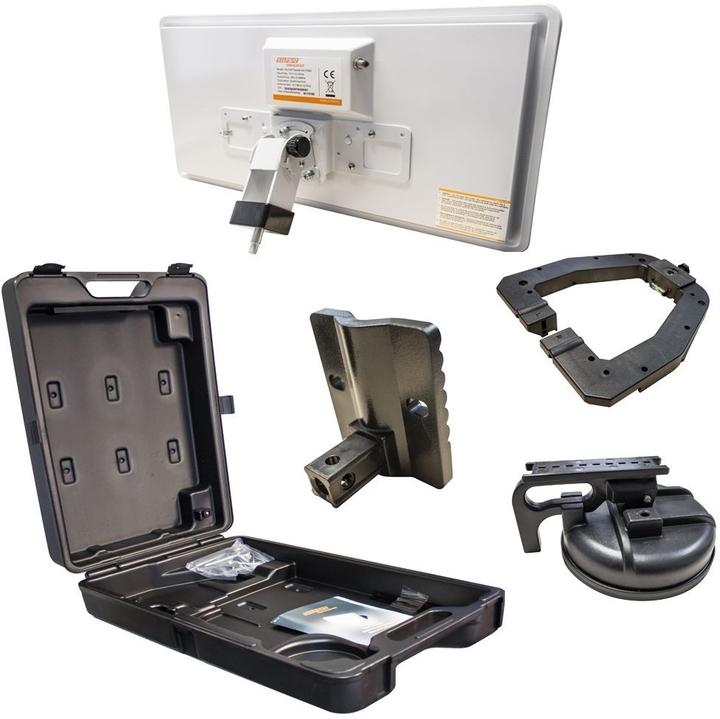 Image du produit Selfsat TK30D (Antenne plate, 33.70 dB, DAB/DAB+, LTE)