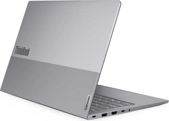 Actual product image Lenovo ThinkBook 14 Gen 8 (14", Intel Core Ultra 5 225U, 32 GB, 512 GB, DE)