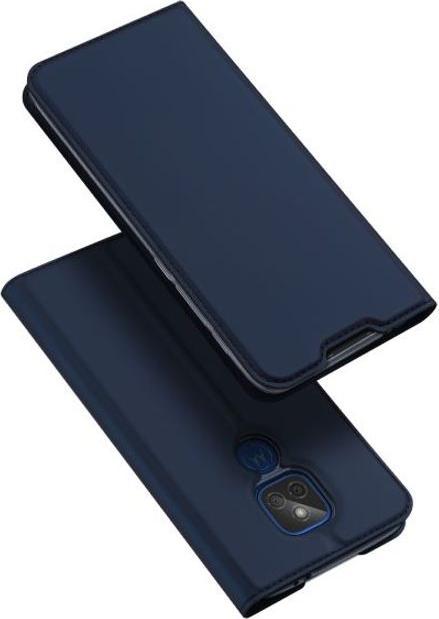 Produktbild Dux Ducis Skin Pro Series Bookcover (Motorola Moto G9 Play, Motorola Moto E7 Plus)