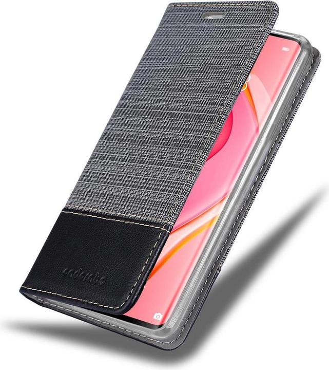 Immagine prodotto Cadorabo Copertina del libro Jeans Optics (Huawei Nova 7 Pro 5G)
