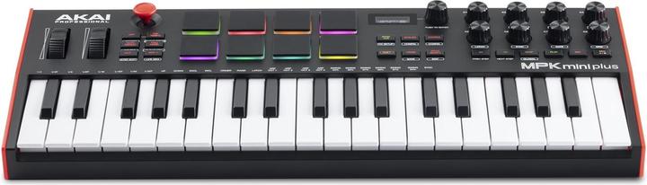 Actual product image Akai Professional MPK Mini Plus (Keyboards)