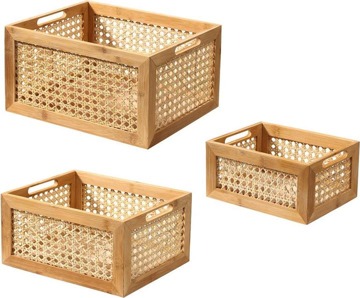 Actual product image CaliCosy Aufbewahrungsbox