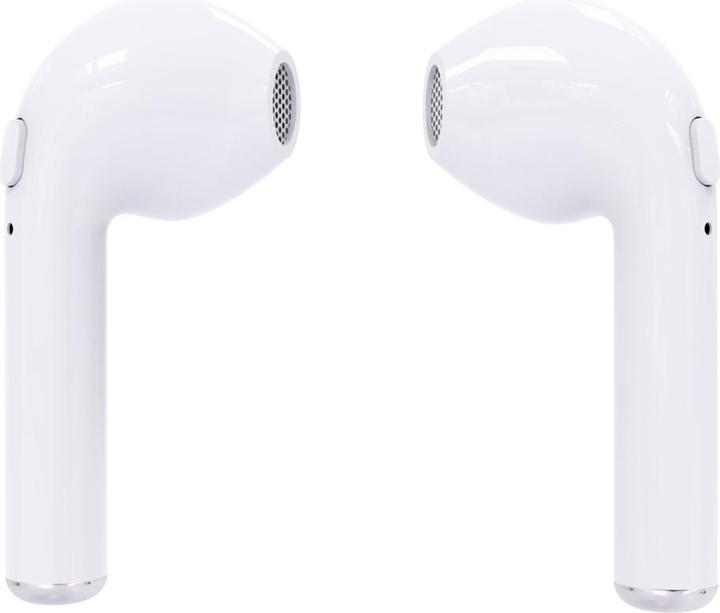 Image du produit PhoneLook Ecouteurs sans fil i7S TWS Bluetooth 4.2 avec étui de rangement et de chargement (100 h, Sans fil)