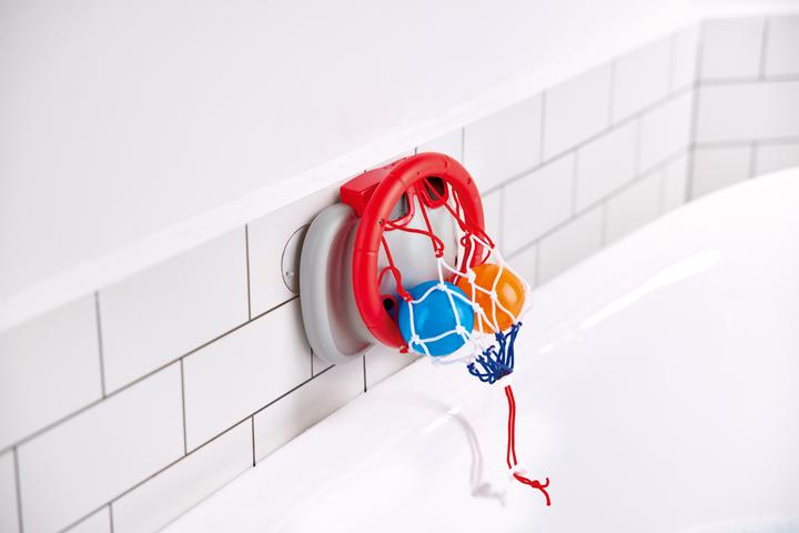 Produktbild Hape Elefanten-Basketballkorb