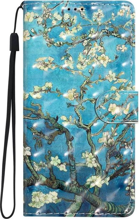 Immagine prodotto Cover-Discount Galaxy A35 - Etui Glitzer Effekt (Samsung Galaxy A35)