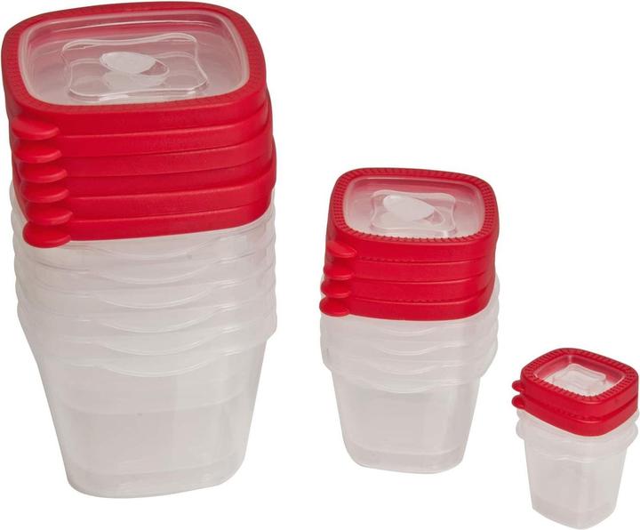 Produktbild Storage box food 24pcs PP (1.70 l)
