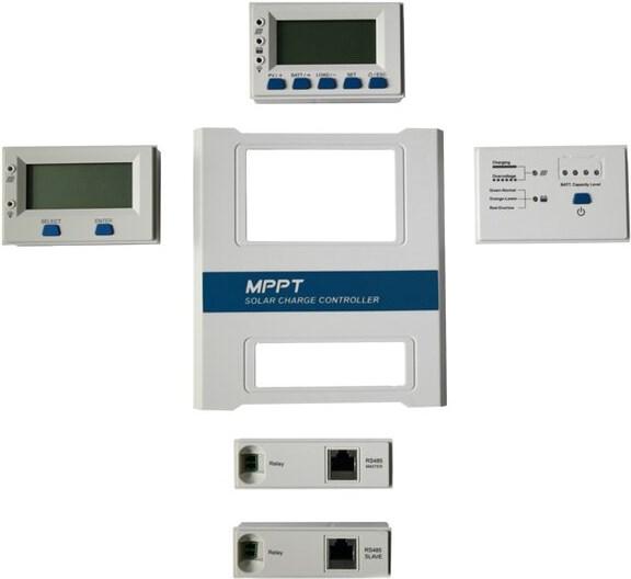 Actual product image Epever Triron 2210N