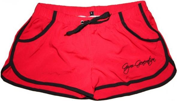 Produktbild Gym Generation Gym Shorts RED (M, XL)
