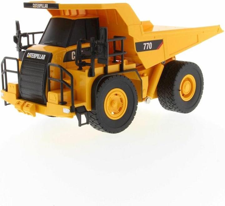 Image du produit Diecast Masters Benne à ordures