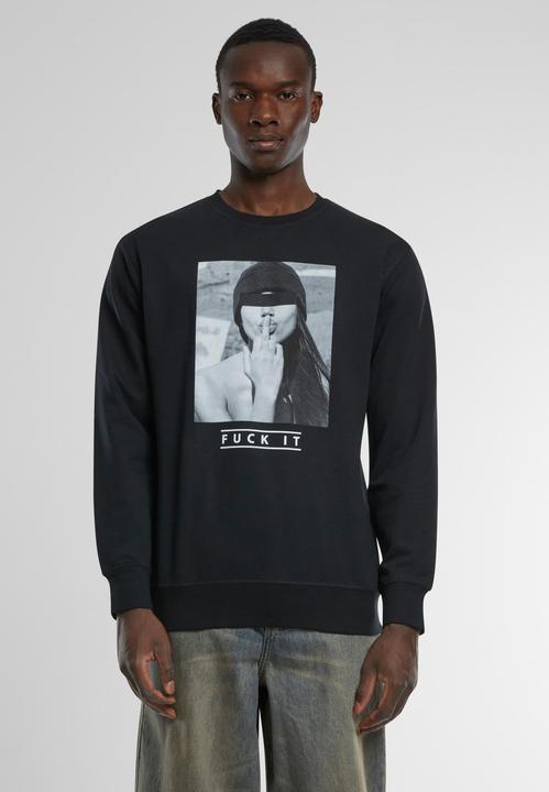 Image du produit Mister Tee Tricot Fuck It 2.0 - 66215 (S)